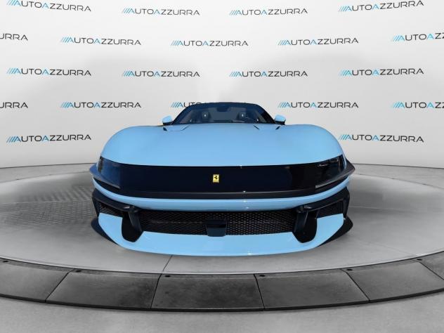 Ferrari 12Cilindri 12Cilindri Spider 6.5 V12 DCT | IVA, AZZURRO LA PLATA - Foto 5