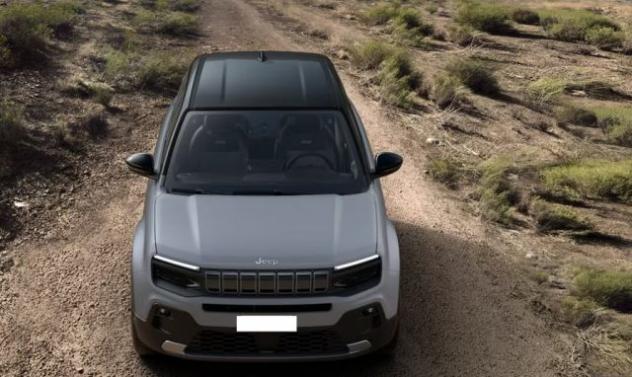 JEEP Avenger 1.2 Turbo 100 CV rif. 23784372 - Foto 4
