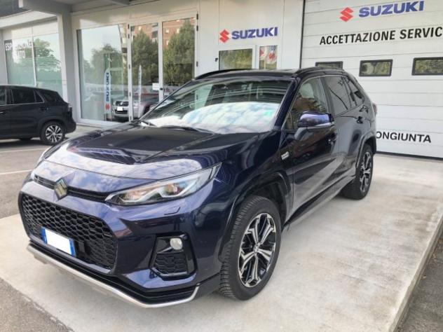 SUZUKI Across 2.5 Plug-in Hybrid E-CVT 4WD Top rif. 23909072