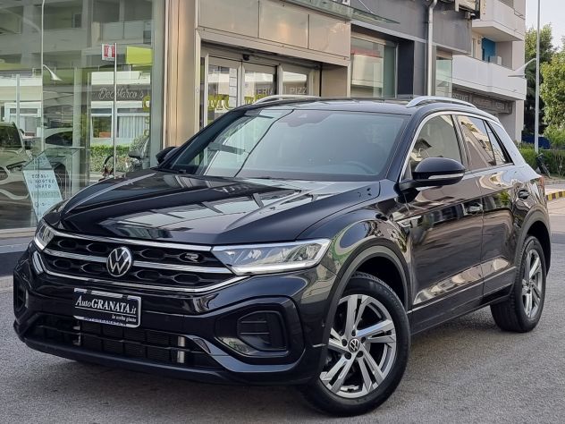 Volkswagen T-Roc 1.5 TSI ACT R-Line 150cv