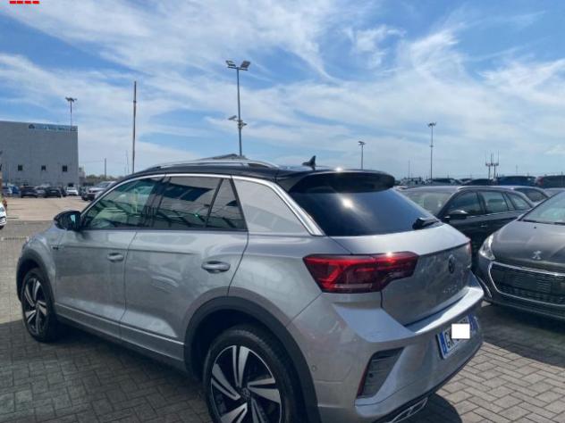 VOLKSWAGEN T-Roc 1.5 TSI ACT R-Line rif. 24063244 - Foto 4
