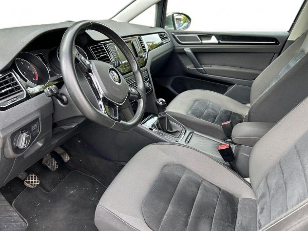 Volkswagen Golf Sportsvan 1.4 TSI 125cv Highline - Foto 6