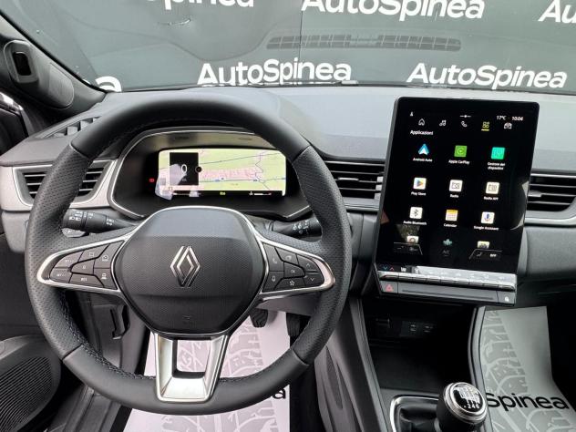 Renault Captur Captur 1.2 eco-g Techno 120cv #telecamere360° #blindspot - Foto 8