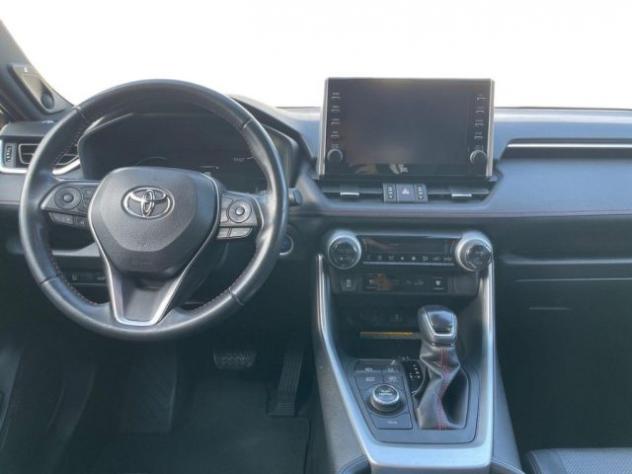 TOYOTA RAV 4 RAV4 2.5 PHEV (306CV) E-CVT AWD-i Style+ rif. 23826008 - Foto 8