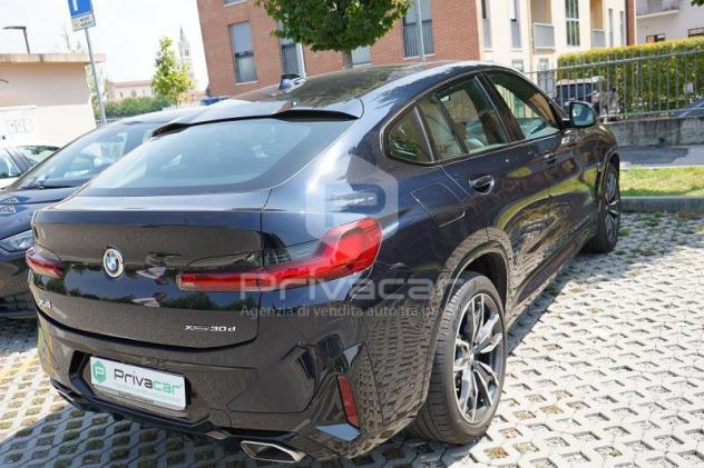 BMW X4 X4 xDrive30d 48V Msport - Foto 2