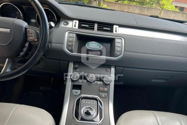 Land Rover Range Rover Evoque Range Rover Evoque 2.0 TD4 150 CV 5p. SE Dynamic - Foto 10