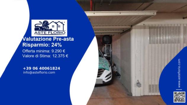 Immobile in asta di 15 m², box auto in vendita a Torino - Foto 2