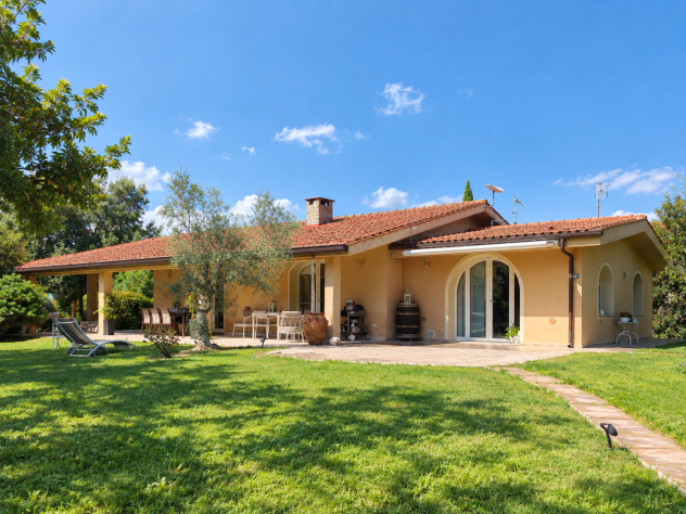 Villa in vendita a Casciana Terme Lari 200 mq Rif: 1452884
