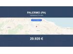 Immobile in asta di 96 m² in vendita a Palermo
