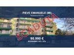 Immobile in asta di 99 m², box auto in vendita a Pieve Emanuele