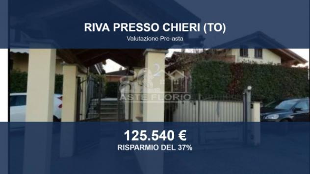 Immobile in asta di 159 m² in vendita a Riva Presso Chieri