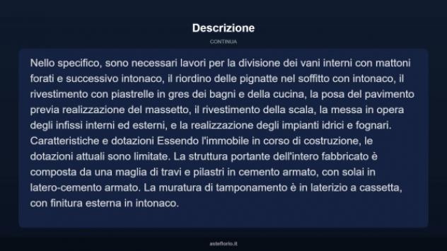 Immobile in asta di 132 m² in vendita a Roccella Ionica - Foto 6