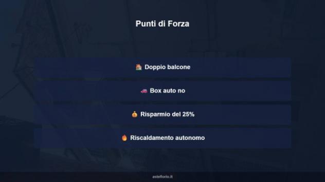 Immobile in asta di 72 m² in vendita a Sulmona - Foto 11