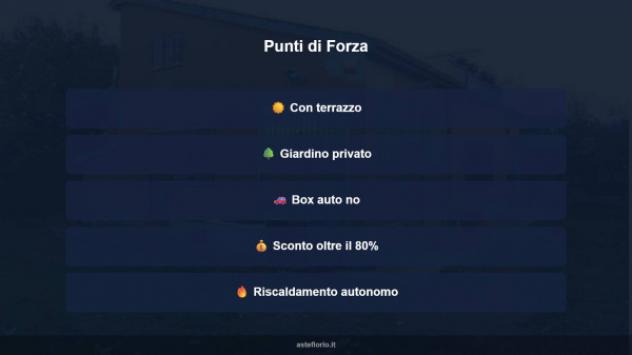 Immobile in asta di 96 m² con più di 5 locali in vendita a Vignanello - Foto 17