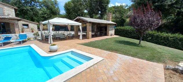 Affitti stagionali in casale con piscina - Foto 2