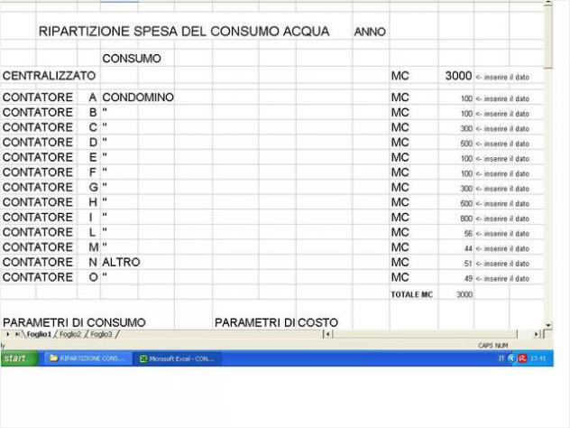 SOFTWARE GESTIONE CONDOMINIO SU PEN DRIVE O PER EMAIL Nuovo - Foto 4