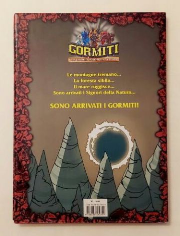 GORMITI.Le origini del mito con gadget Ed.Mondadori, 2007 - Foto 6