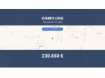 Immobile in asta di 497 m² in vendita a Osimo
