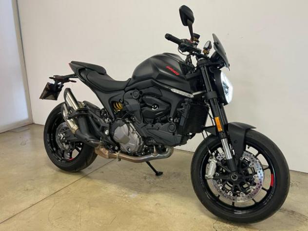 DUCATI Monster 937 DARK STEALTH rif. 23780064 - Foto 2