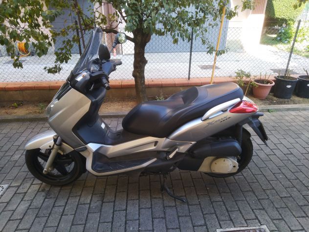 Yamaha x-max 250cc + altro - Foto 4