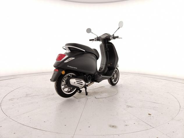 Vespa 50 cc VESPA PRIMAVERA S 50 E5 NERO CONVINTO - Foto 5