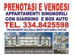 APPARTAMENTI NUOVA COSTRUZIONE SANTA MARIA A VICO (CE)