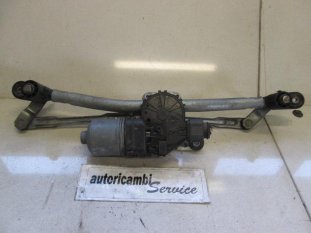 0390241915 MOTORINO ASTA TERGIPARABREZZA FIAT CROMA SW 1.9 D 88KW 6M 5P (2008) RICAMBIO USATO