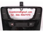 42457912 Opel Mokka cornice