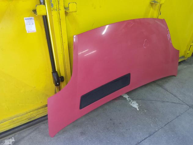 COFANO ANTERIORE OPEL Vivaro Serie (A) 93194150 (0614) - Foto 3