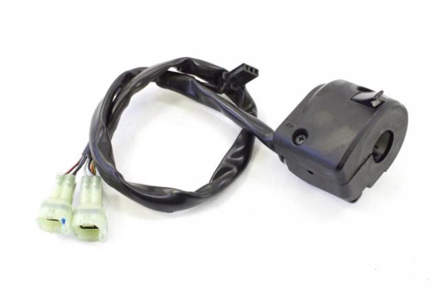 KAWASAKI Z 650 460910489 DEVIOLUCI COMMUTATORE SINISTRA 21 - 24 LEFT HANDLEBAR SWITCH - Foto 3