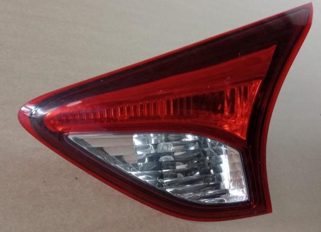 FANALE POST. PARTE INT. D. 999-U1293273 Parti elettriche  Fanaleria  Fanali  Fanale post. sx. MAZDA - CX-5 - 01-03-2015 - 01-06-2017