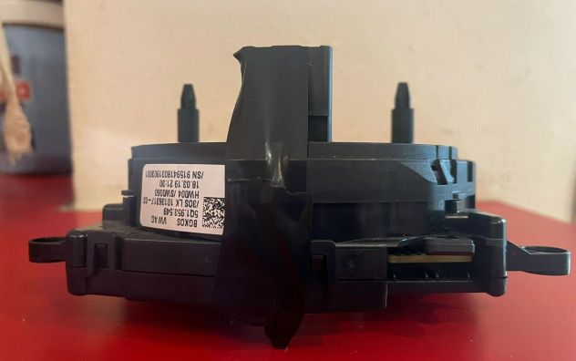5Q1953549 Per VW Tiguan L Golf 7 MTF Volante Multifunzione Modulo di Controllo U - Foto 2