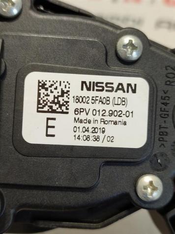 PEDALE ACCELERATORE NISSAN Micra Serie (K14) 180025FA0B H4B408 (17) - Foto 2