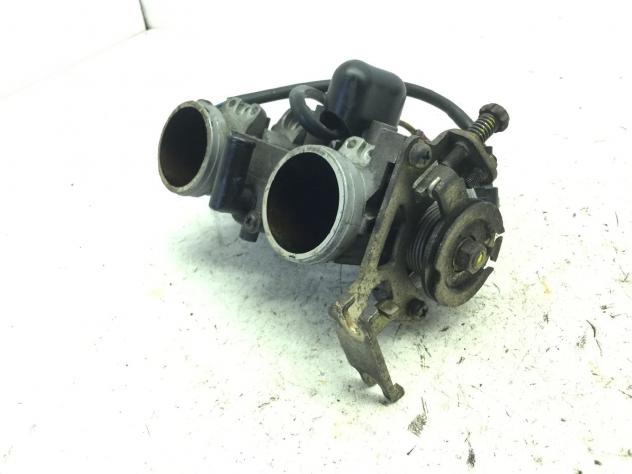 SUZUKI BURGMAN AN K3 650 CORPO FARFALLATO 2003 BU111
