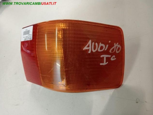 FANALE POST. EST. DX 999-U1310927 Parti elettriche  Fanaleria  Fanali  Fanale post. dx. AUDI - 80 - 01-09-1986 - 01-07-1991