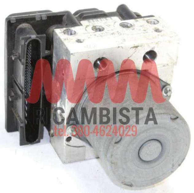 A1695454032 Mercedes Classe A W169 centralina gruppo pompa ABS - Foto 3
