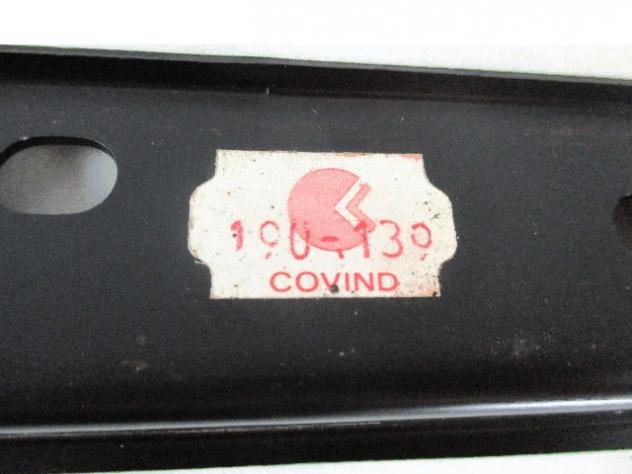 4722432 BARRA DI COLLEGAMENTO SUPPORTO GRIGLIA ANTERIORE LATO SINISTRO COVIND 190-139 IVECO TURBOSTAR 190.42 RICAMBIO NUOVO - Foto 3