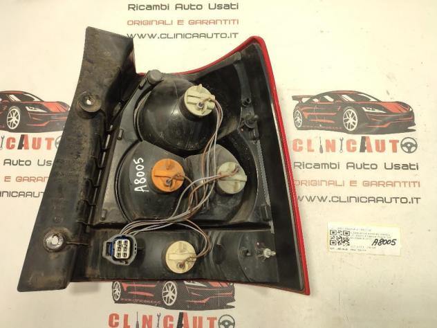 STOP FANALE POSTERIORE SINISTRO LAND ROVER Freelander 3° Serie 6H52-13405-A 224DT (0611) - Foto 3