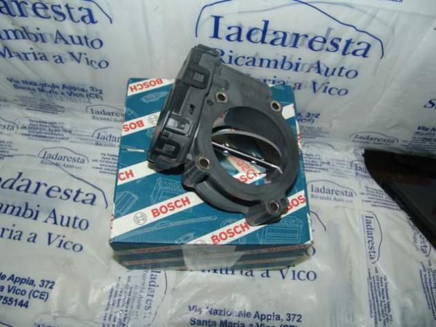 Corpo farfallato mercedes classe a a6510900470. - Foto 3
