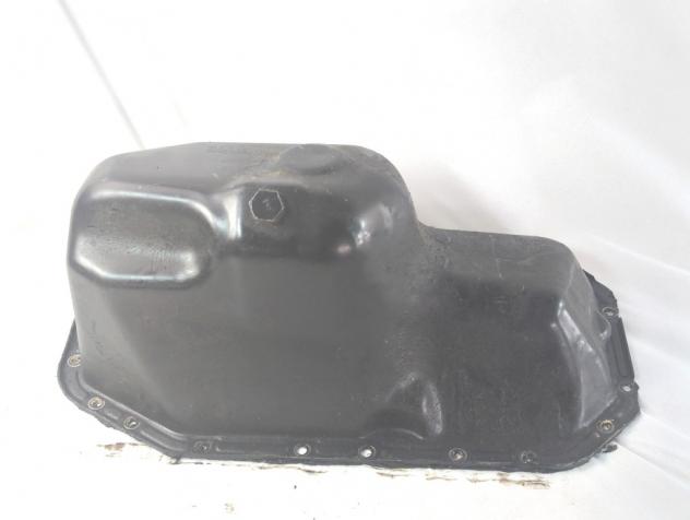 030103601M COPPA OLIO MOTORE VOLKSWAGEN LUPO 1.4 B 55KW 3P (2001) RICAMBIO USATO - Foto 3