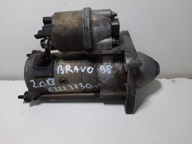 MOTORINO D' AVVIAMENTO FIAT Bravo 1° Serie 63223730 benzina 2.0 (9501)