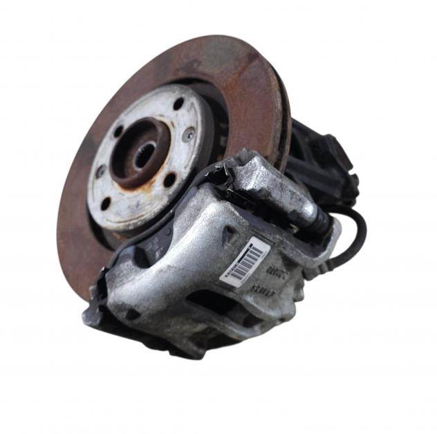 FUSELLO COMPLETO ANTERIORE DESTRO CITROEN C3 Serie 1607557580 (16) - Foto 2