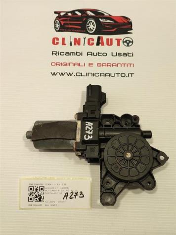 MOTORINO ALZAVETRO ANTERIORE SINISTRO JAGUAR XF Serie D360700 FC8061 (0811)