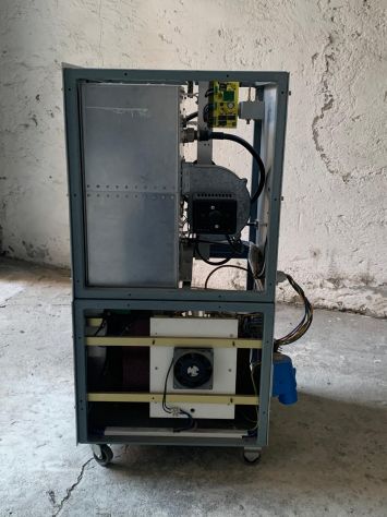 AMPLIFICATORE LINEARE DALLA POTENZA DI 1,5 KILOWAT FREQ VHF - Foto 4