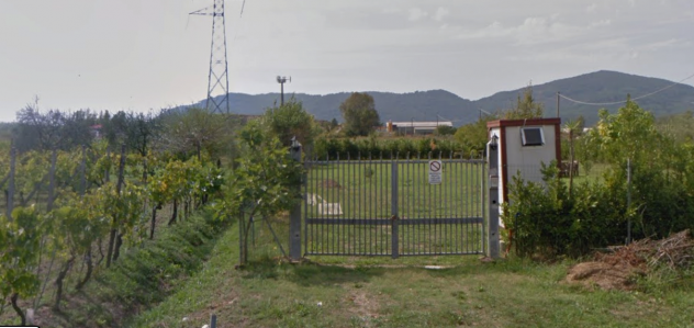 Terreno agricolo in vendita a Castelnuovo Magra 1000 mq Rif: 1403669