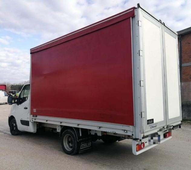 OPEL MOVANO CHASSIS CAB ANNO 2020 KM 147580 rif. 20287486 - Foto 6