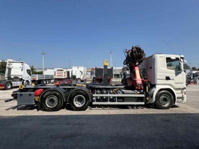 SCANIA G490 rif. 23993108 - Foto 8