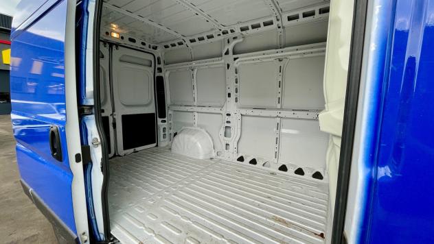 FIAT DUCATO 33 2.2 MJT PM-TM 140 CV - TELECAMERA POSTERIORE, CRUISE CONTROL, CARPLAY - Foto 8