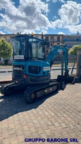 SUNWARD NOLEGGIO ESCAVATORE SWE35UF 38q rif. 22394323 - Foto 3