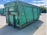 CONTAINER SCARRABILE USATO CON COPERCHIO rif. 23803884